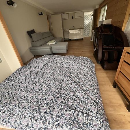 Quiet Studio In A House In Sevrier Annecy Lake Very Close To The Lake Exterior foto