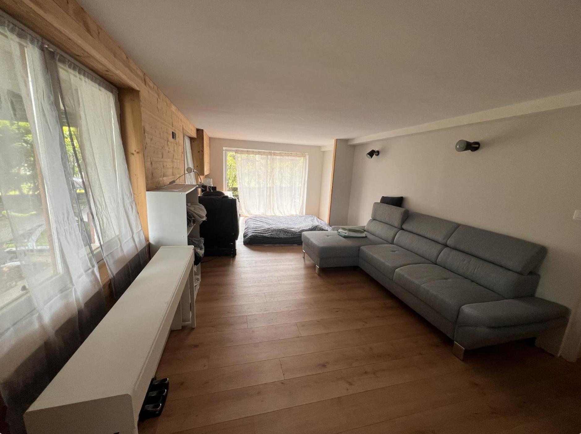 Quiet Studio In A House In Sevrier Annecy Lake Very Close To The Lake Exterior foto