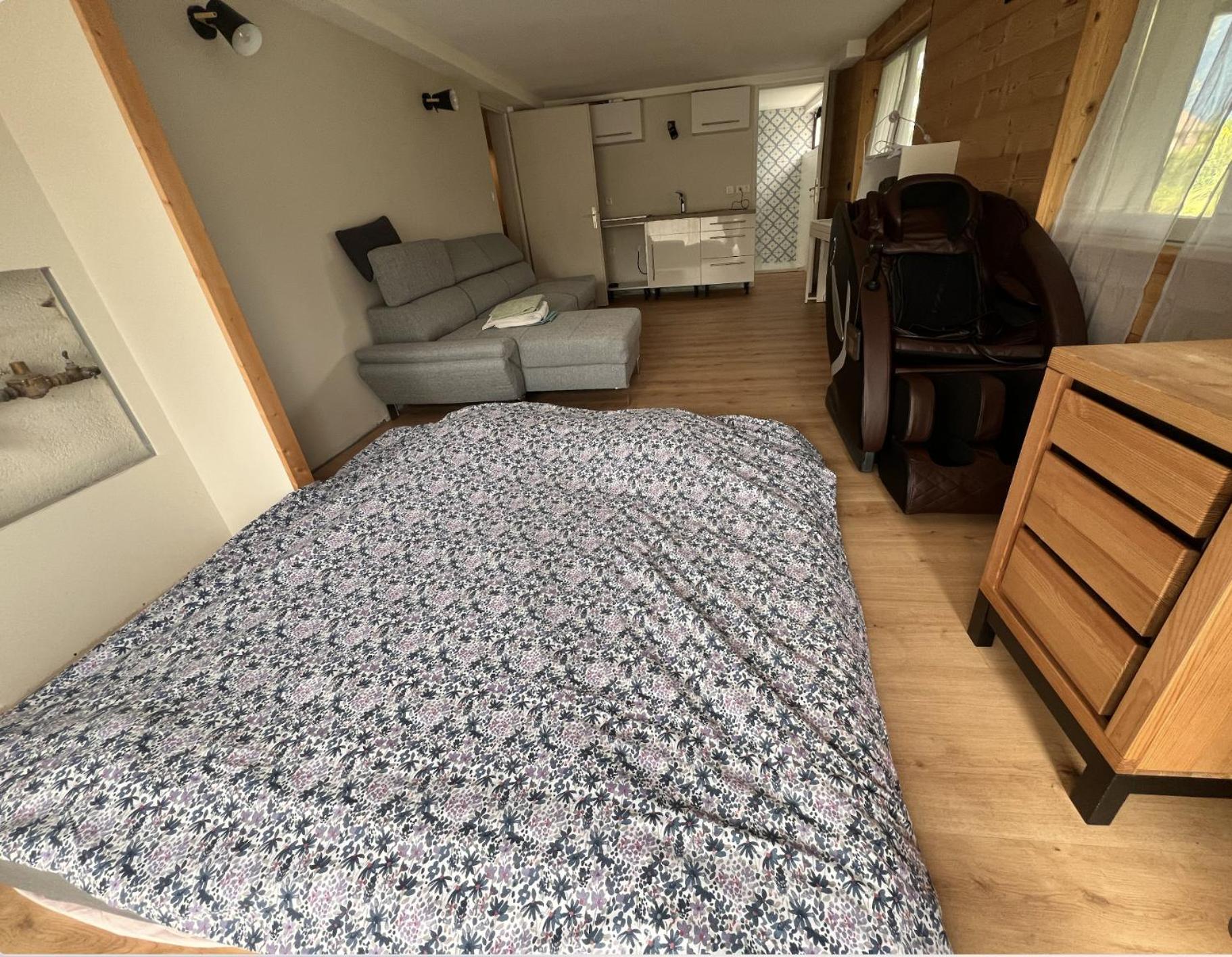 Quiet Studio In A House In Sevrier Annecy Lake Very Close To The Lake Exterior foto